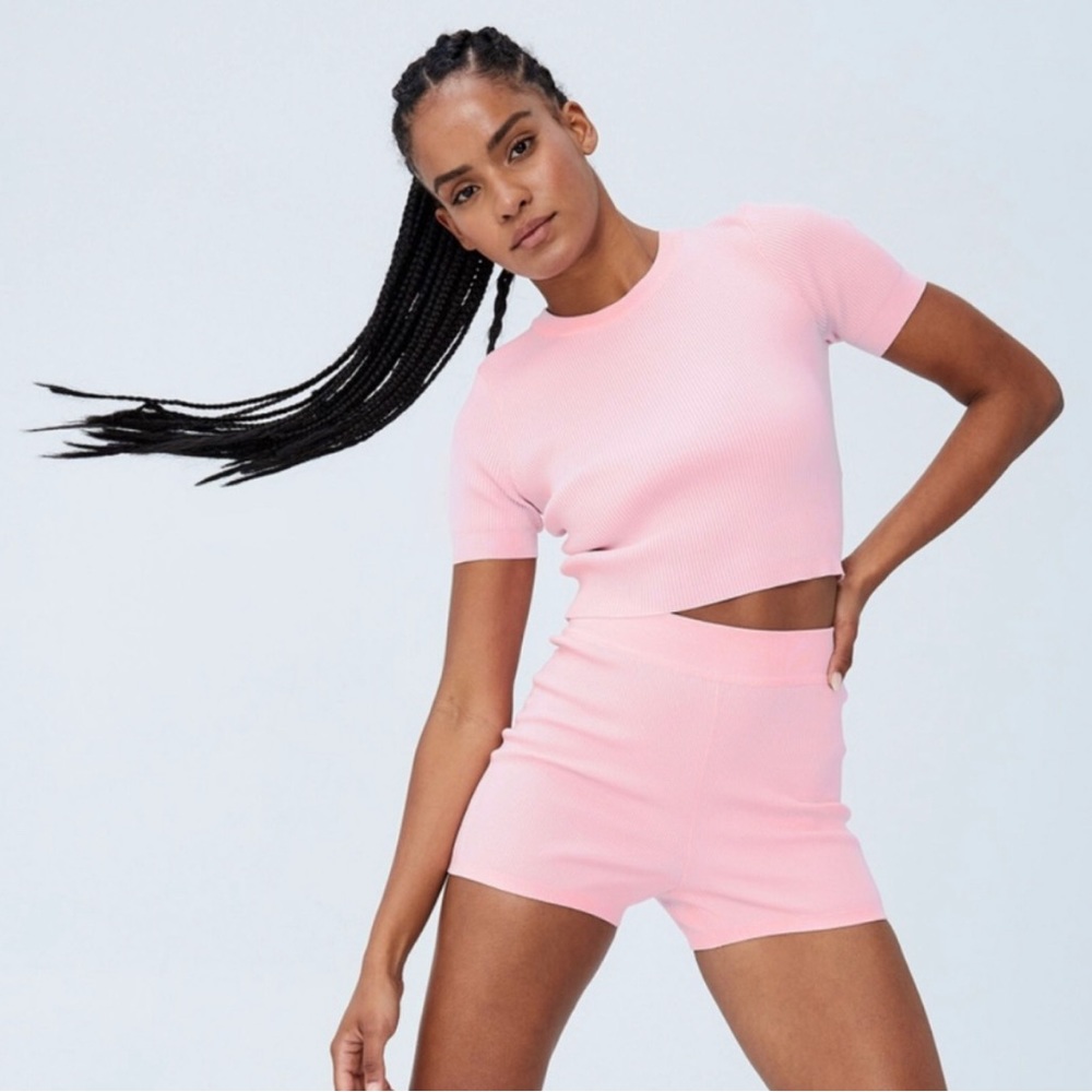Cotton:On Curve Summer Knit Bike Shorts